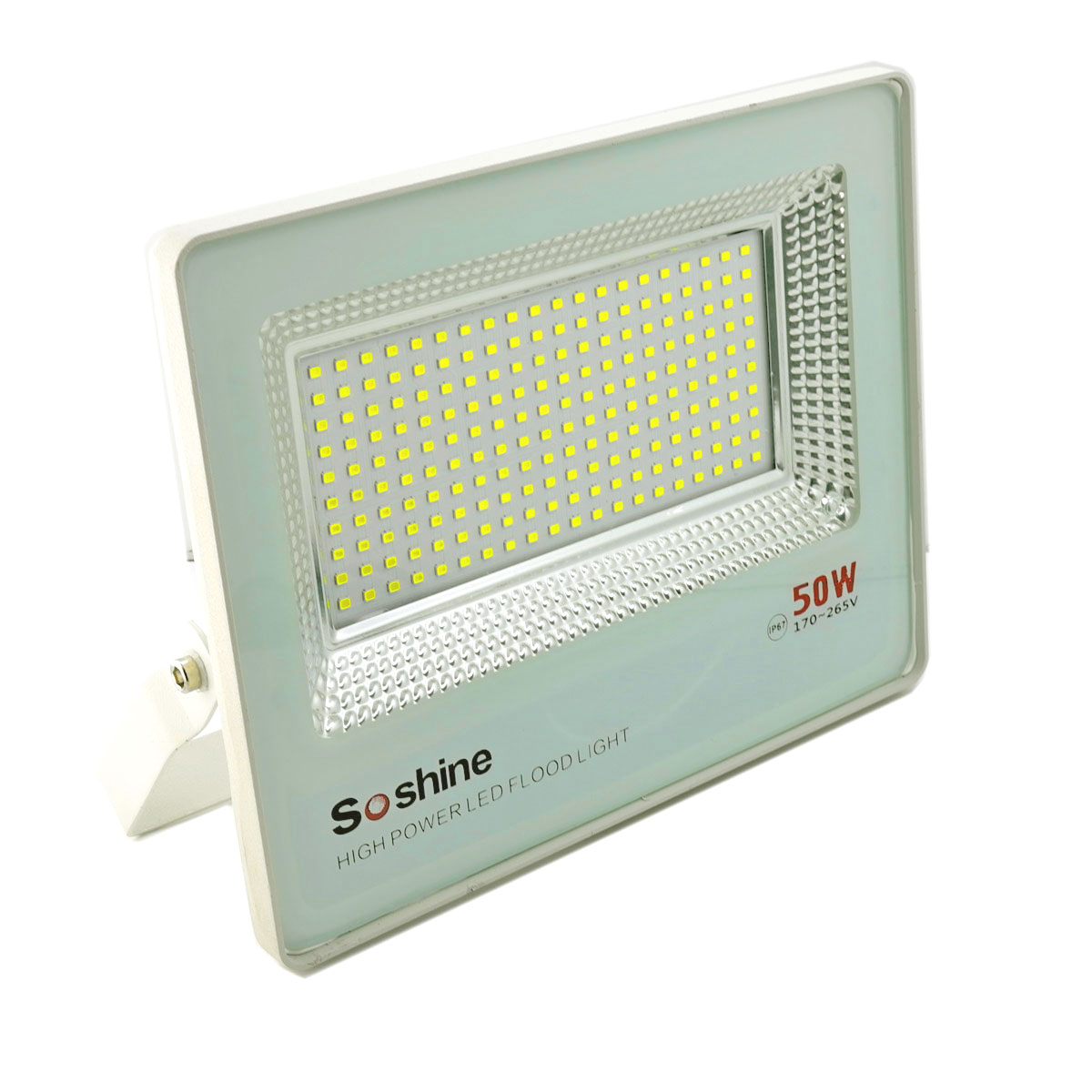 Soshine High Power 50W LED Flood Light IP67 Waterproof 4000LM 85% Saving |TF50