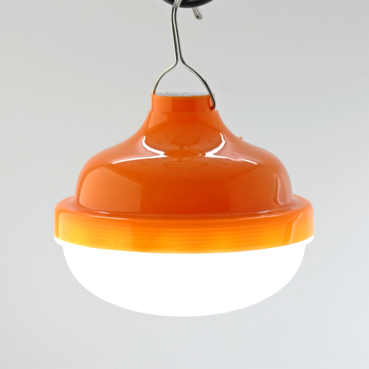 Portable 100 Lumens LED Camping and Emergency Lantern with Hook