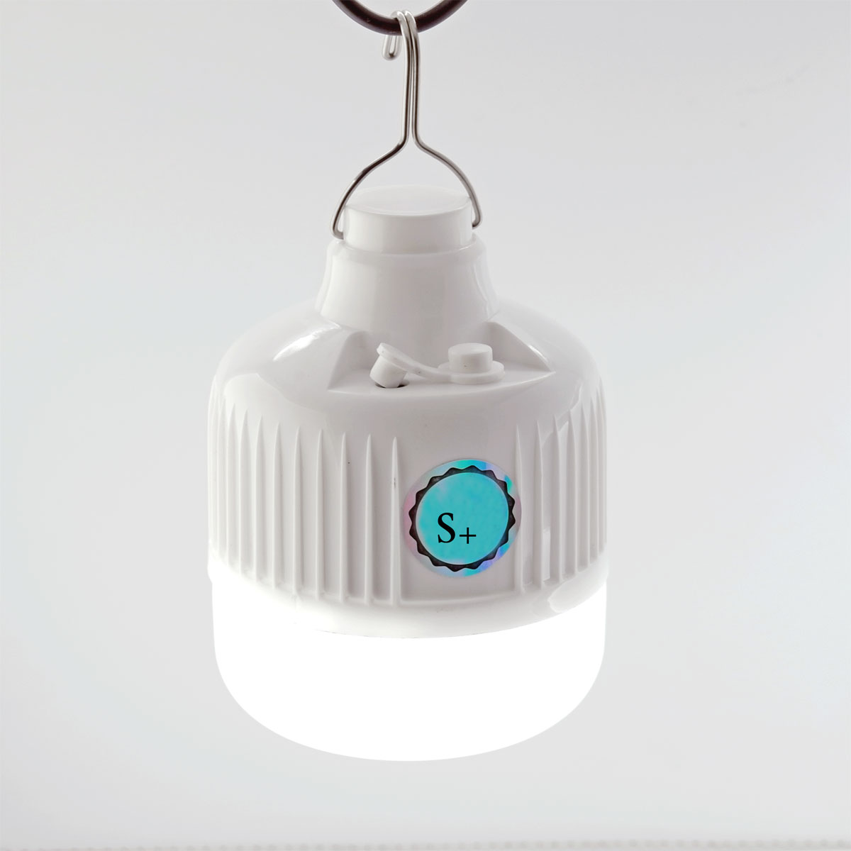 Portable Outdoor Tent Lantern 200 Lumens LED Camping and Emergency Lantern