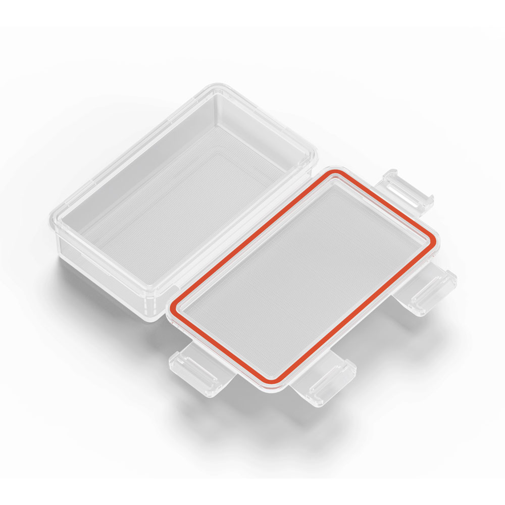 Soshine 2 Cells 18650 Battery Case Waterproof | 18650x2WP