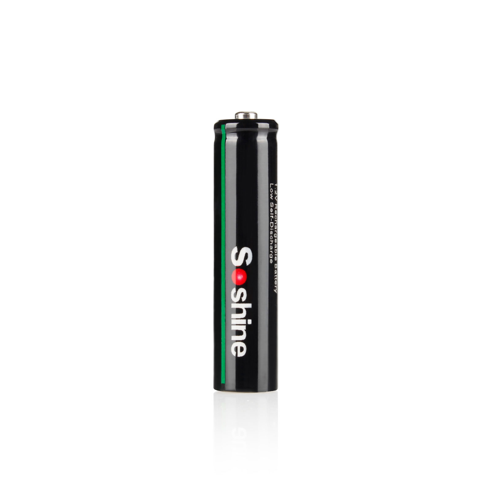 Ni-MH Rechargeable AAA/Micro Batteries Low Self Discharge: 1.2V 800mAh