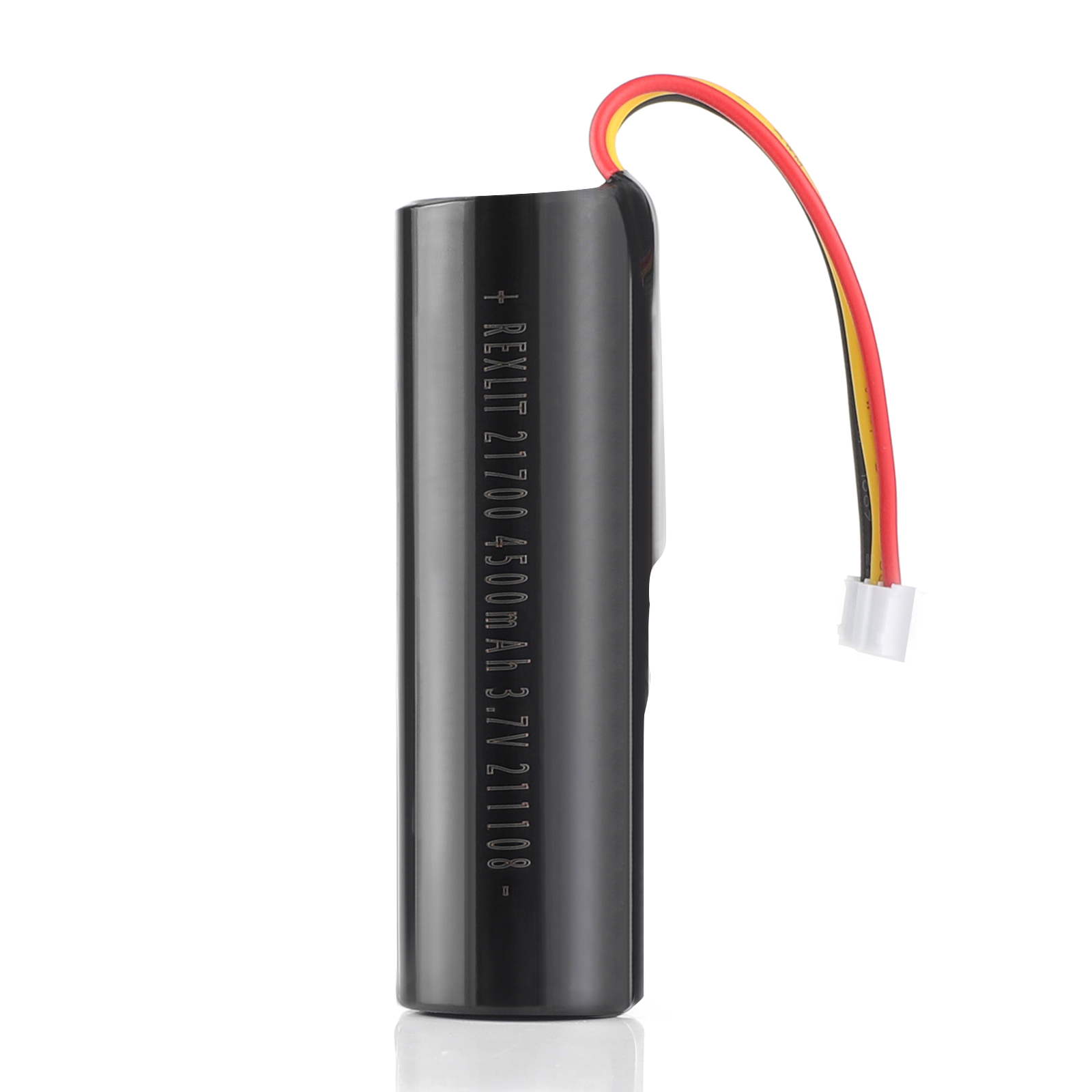 Li-ion Battery Pack 21700 4500mAh Rechargeable 3.7V with plug